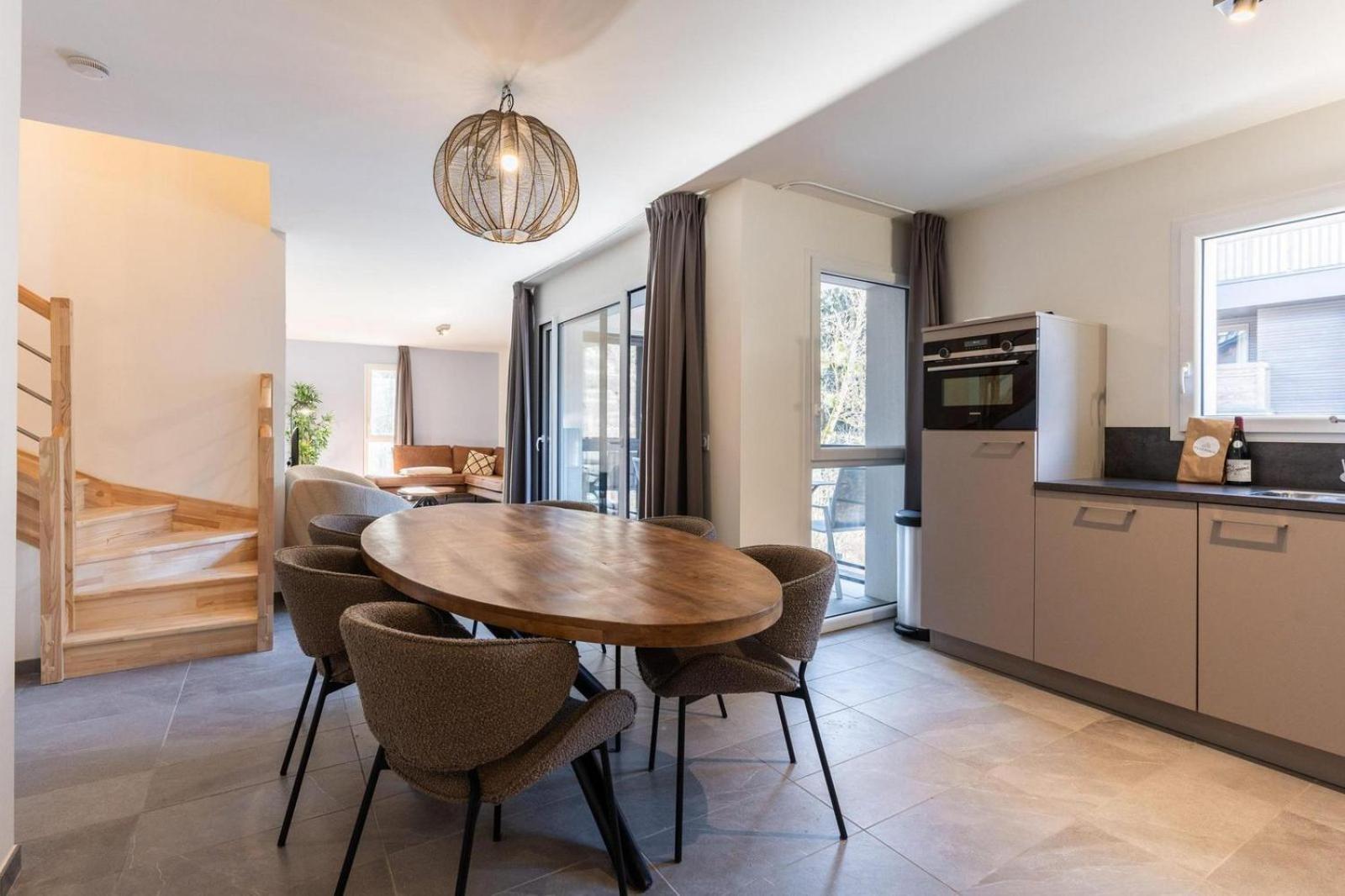 Residence Meri-Bellecombe Brides-les-Bains Extérieur photo