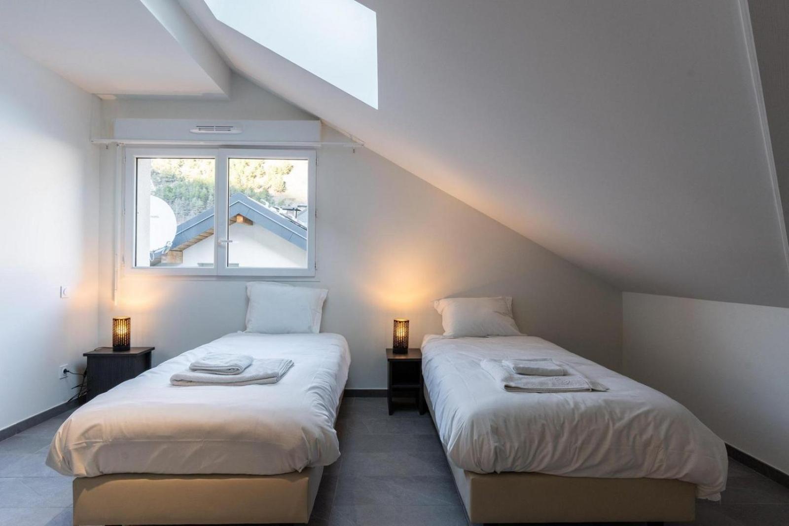 Residence Meri-Bellecombe Brides-les-Bains Extérieur photo