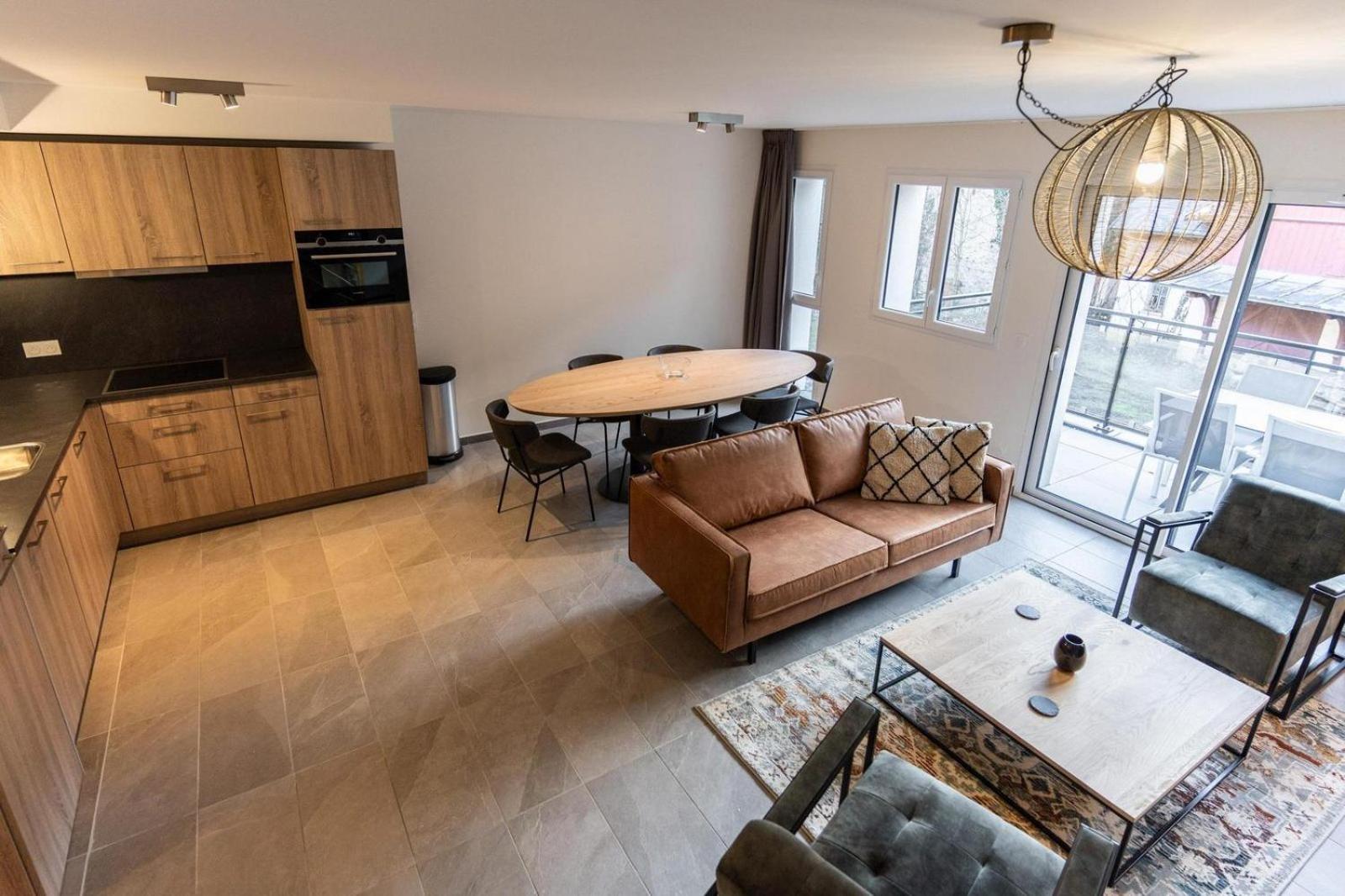 Residence Meri-Bellecombe Brides-les-Bains Extérieur photo