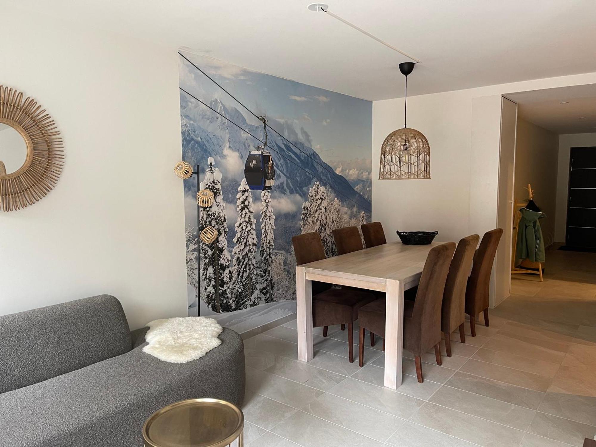 Residence Meri-Bellecombe Brides-les-Bains Extérieur photo