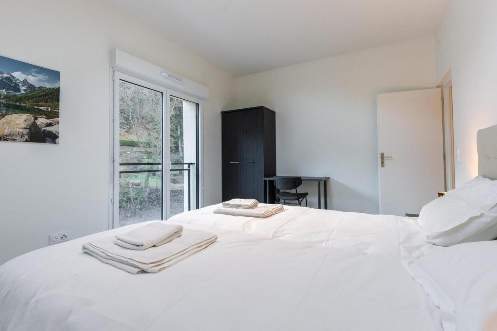 Residence Meri-Bellecombe Brides-les-Bains Extérieur photo