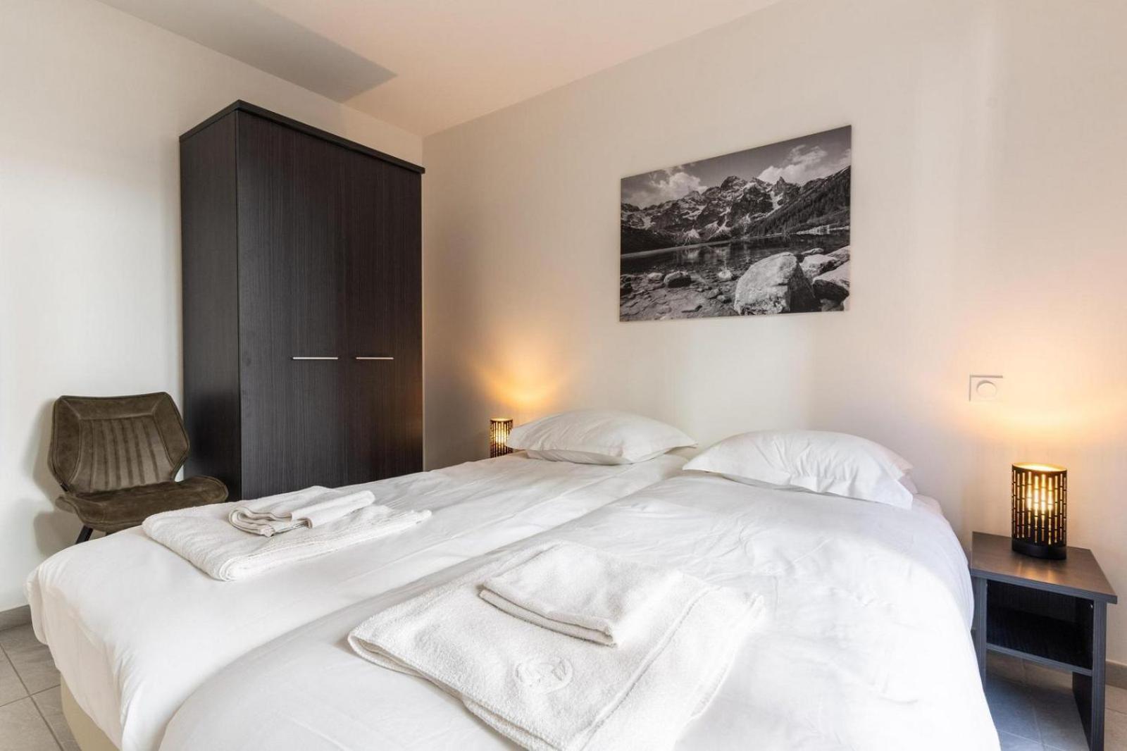 Residence Meri-Bellecombe Brides-les-Bains Extérieur photo