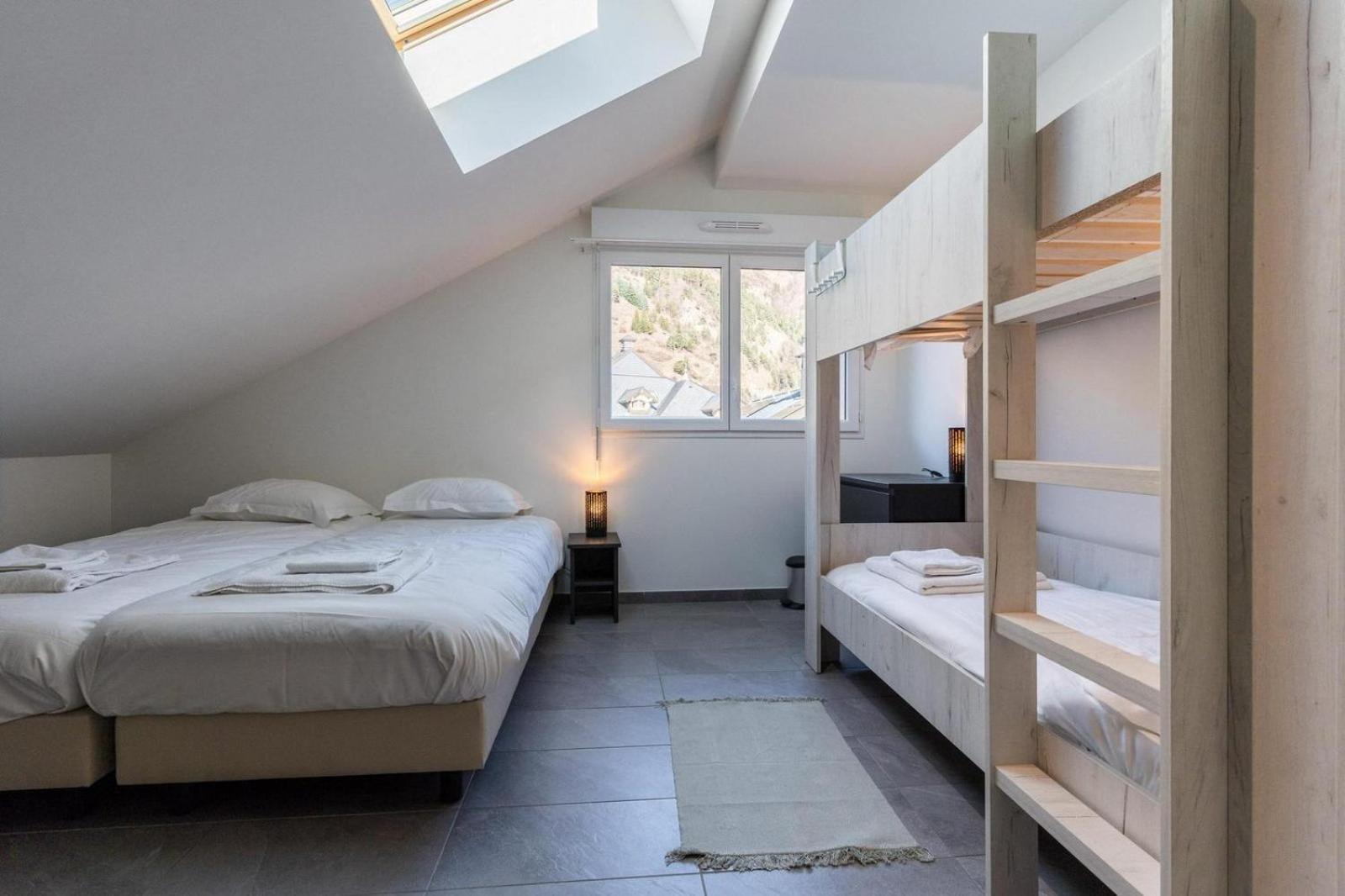 Residence Meri-Bellecombe Brides-les-Bains Extérieur photo