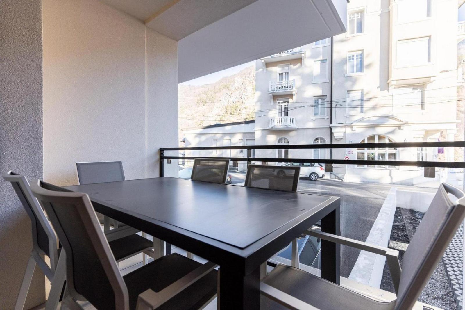Residence Meri-Bellecombe Brides-les-Bains Extérieur photo