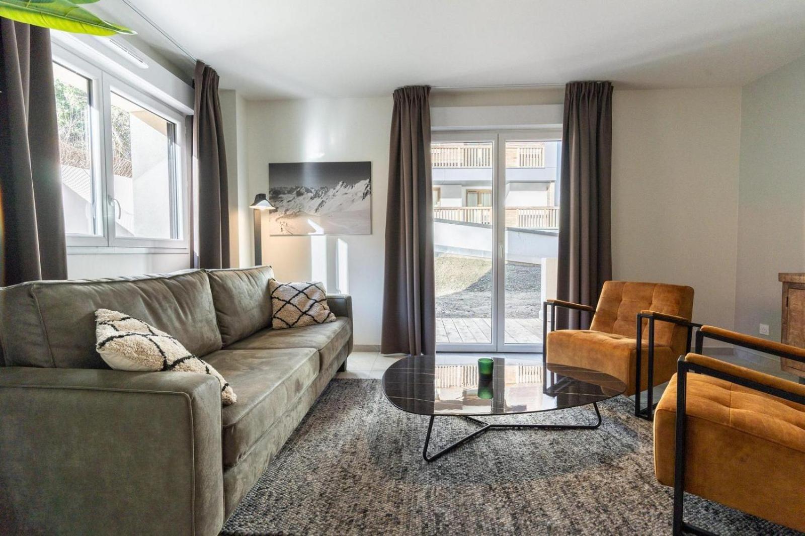 Residence Meri-Bellecombe Brides-les-Bains Extérieur photo