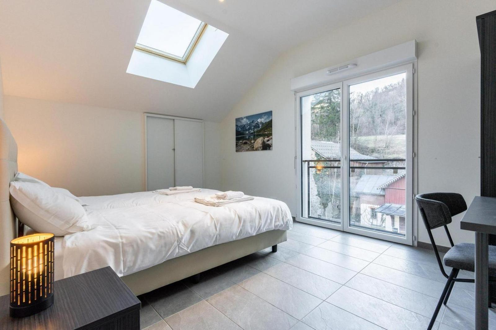 Residence Meri-Bellecombe Brides-les-Bains Extérieur photo