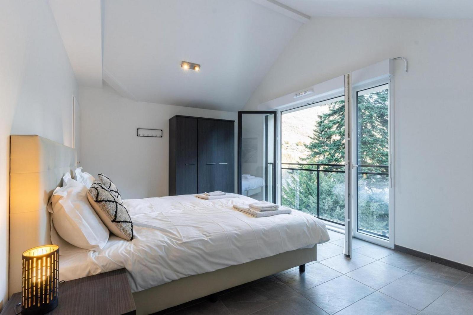 Residence Meri-Bellecombe Brides-les-Bains Extérieur photo